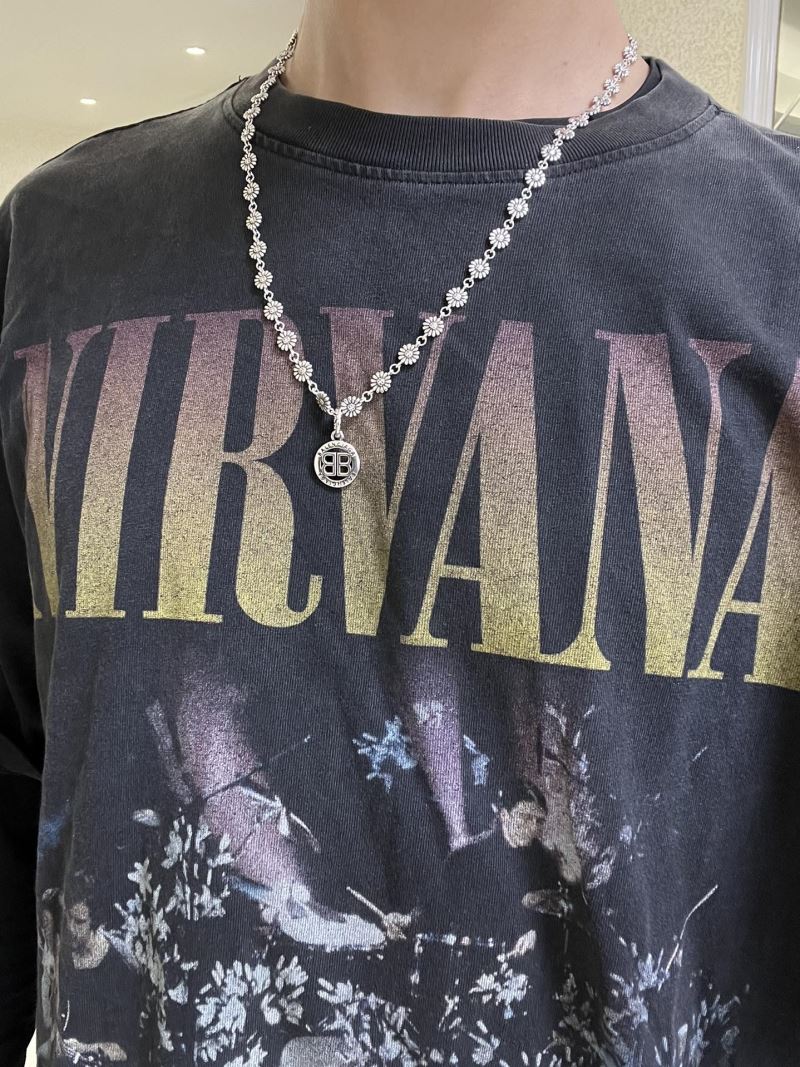 Balenciaga Necklaces